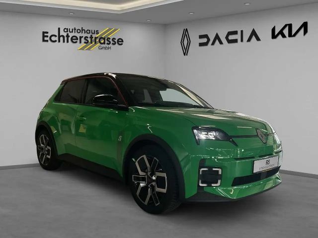 Renault 5 E-Tech Techno