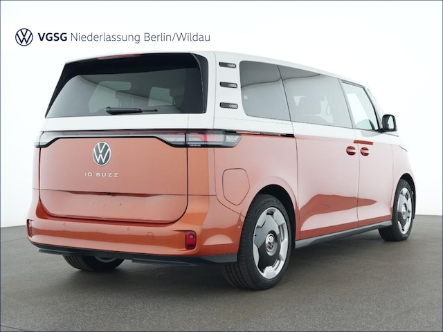 Volkswagen ID.Buzz Pro