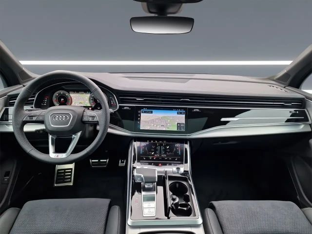 Audi Q7 50 TDI Quattro S-Line