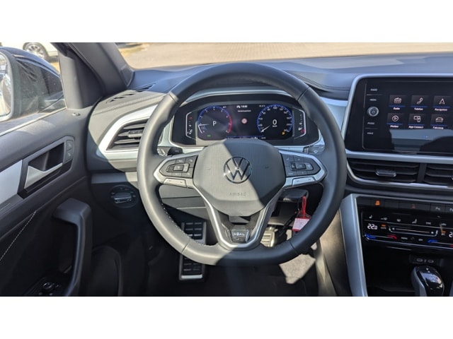 Volkswagen T-Roc 1.5 TSI DSG