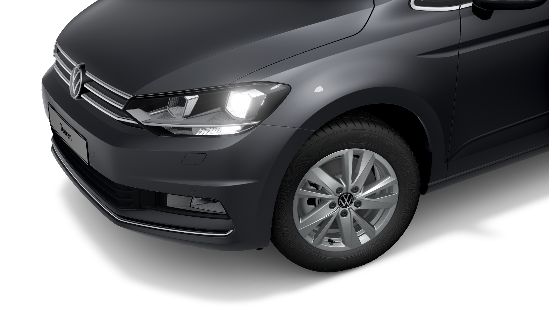 Volkswagen Touran DSG Highline