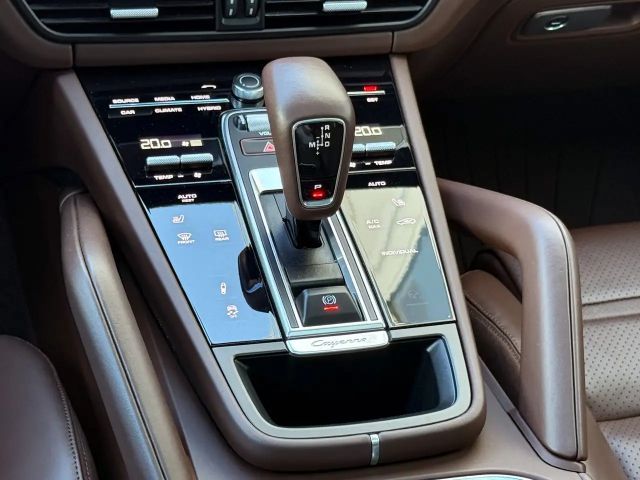 Porsche Cayenne Coupé E-Hybrid