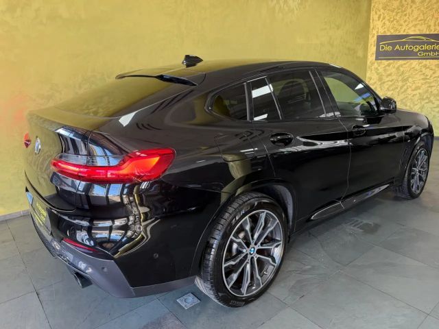 BMW X4 M-Sport xDrive