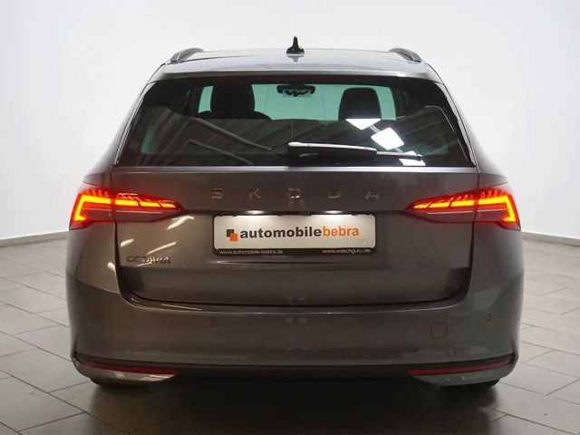 Skoda Octavia 2.0 TDI Selection