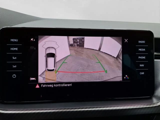 Skoda Kamiq 1.5 TSI Monte Carlo