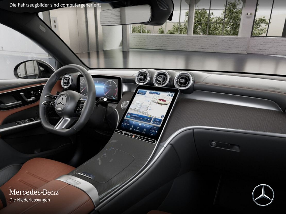 Mercedes-Benz GLC 450 4MATIC