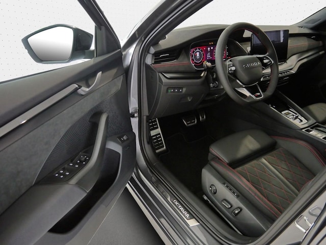 Skoda Octavia 2.0 TSI Combi RS