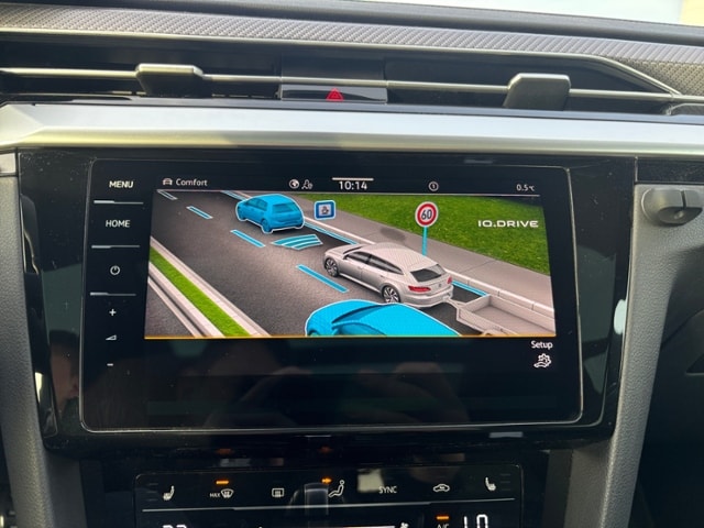 Volkswagen Arteon Shooting Brake 2.0 TDI DSG