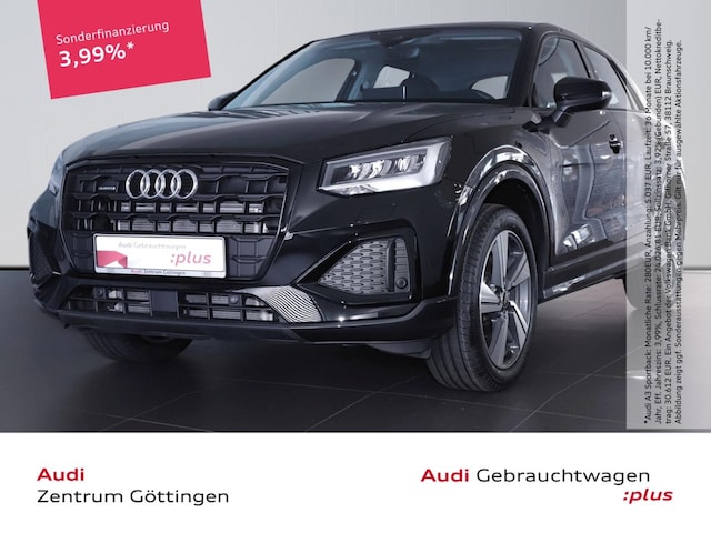 Audi Q2 40 TFSI Quattro S-Tronic