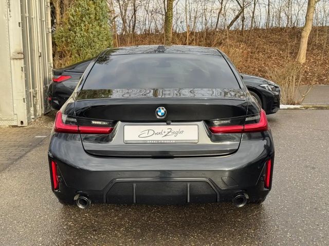 BMW 320 320d M-Sport Sedan xDrive