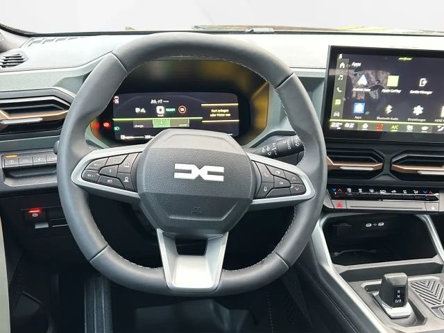 Dacia Bigster Extreme Hybrid 155