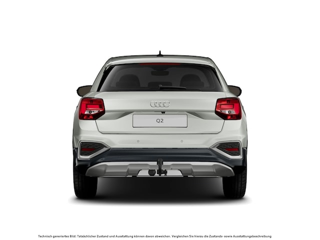 Audi Q2 35 TFSI S-Tronic