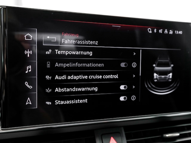 Audi A4 45 TFSI Avant Quattro S-Tronic