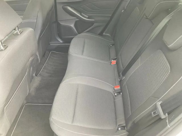 Ford Focus Titanium Wagon