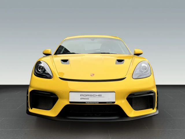 Porsche Cayman 718 Coupé RS