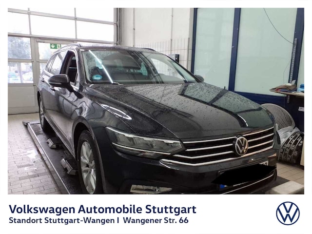 Volkswagen Passat 2.0 TDI Business DSG Variant