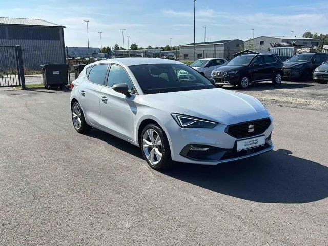 Seat Leon 1.5 eTSI DSG FR-lijn