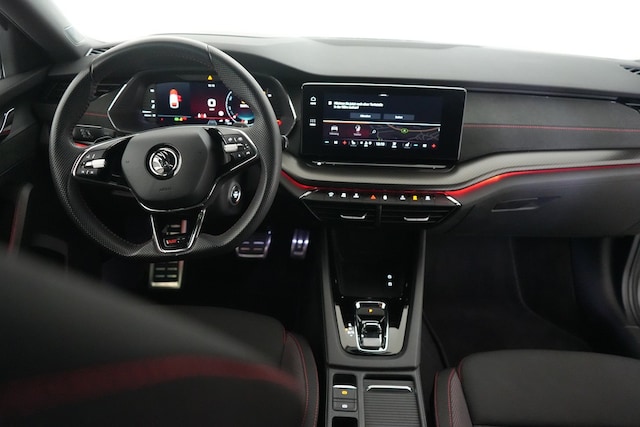 Skoda Octavia 2.0 TSI RS