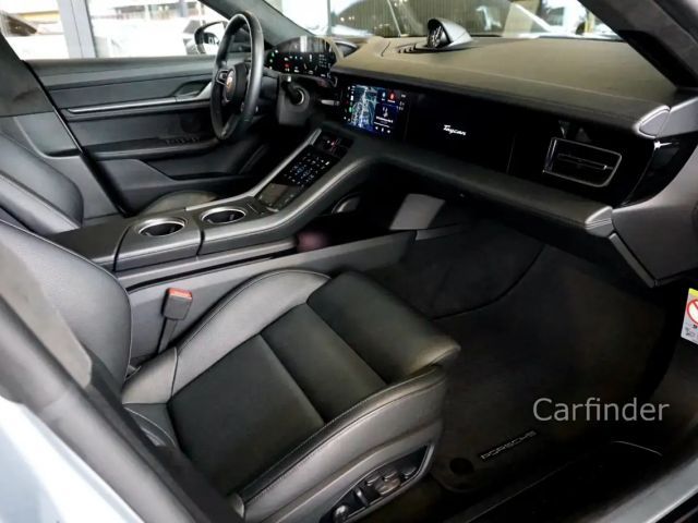 Porsche Taycan Turbo