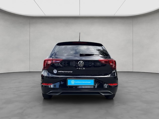 Volkswagen Polo 1.0 TSI