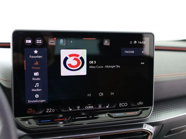 Cupra Formentor DSG e-Hybrid