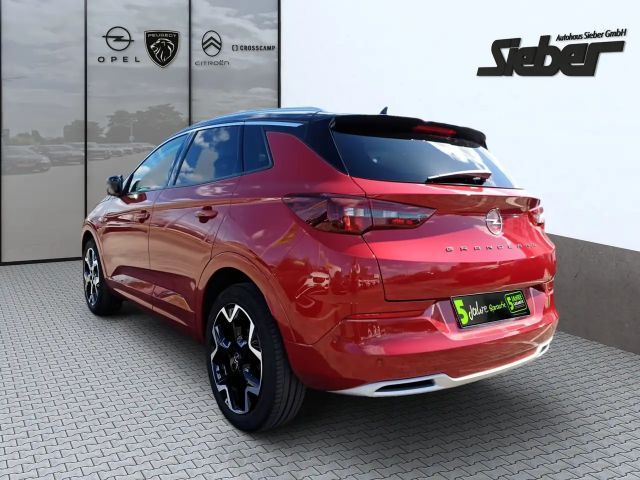 Opel Grandland X 1.5 CDTI 1.5 Turbo Ultimate