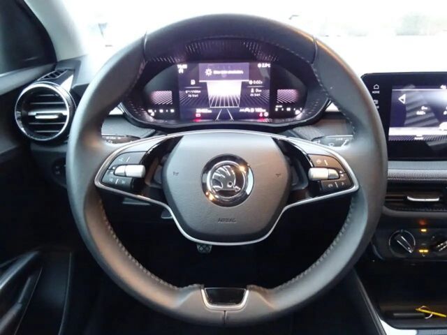 Skoda Fabia 1.0 TSI Selection