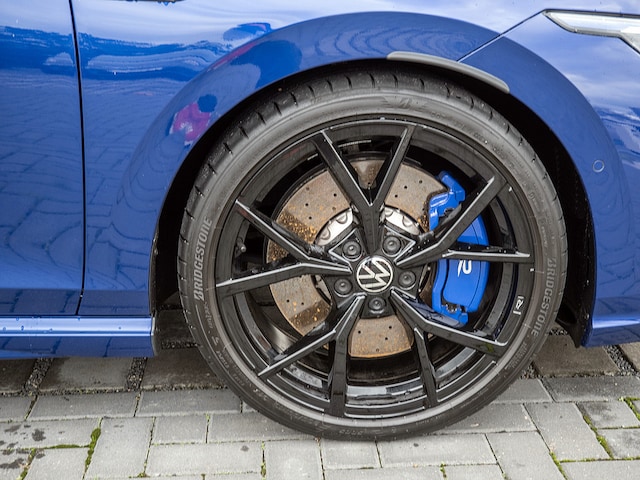 Volkswagen Golf 2.0 TSI Golf VIII