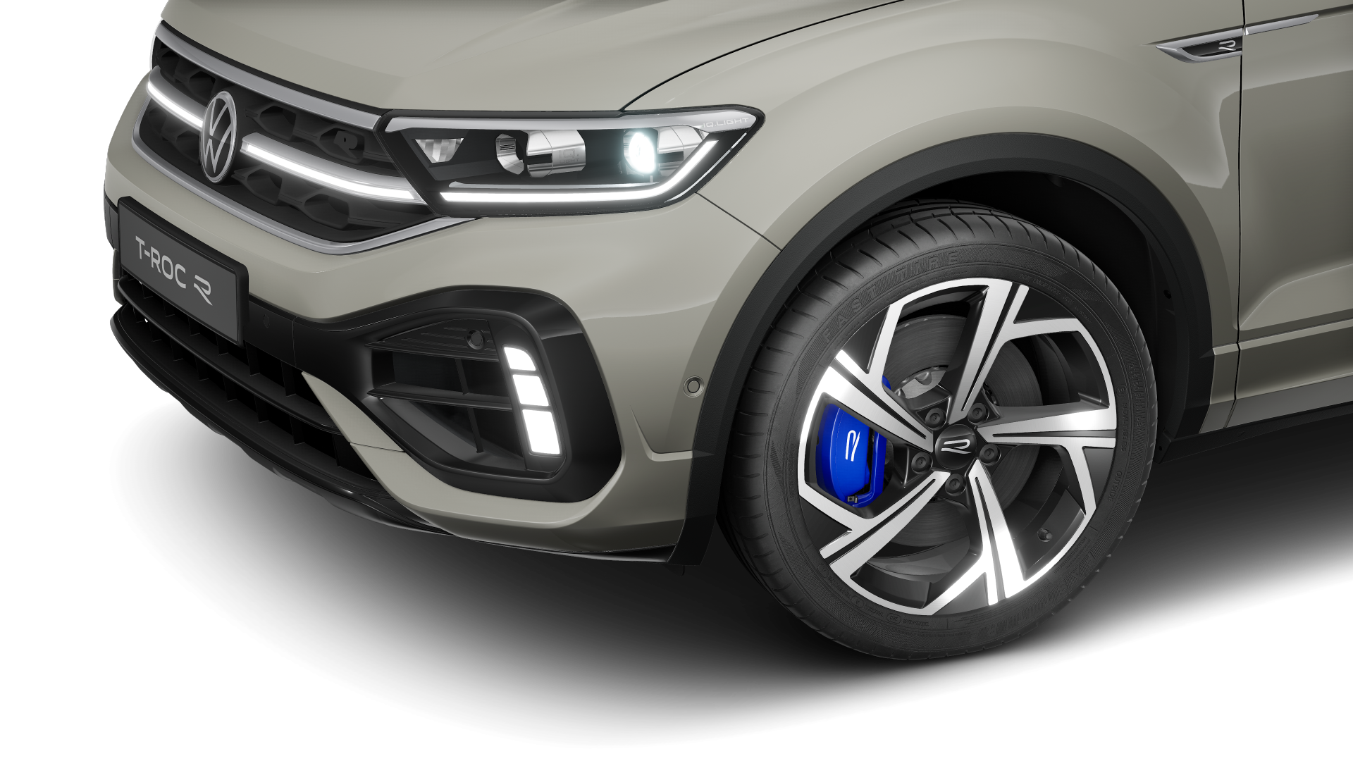 Volkswagen T-Roc 2.0 TSI