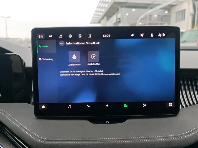 Skoda Superb Sportline iV