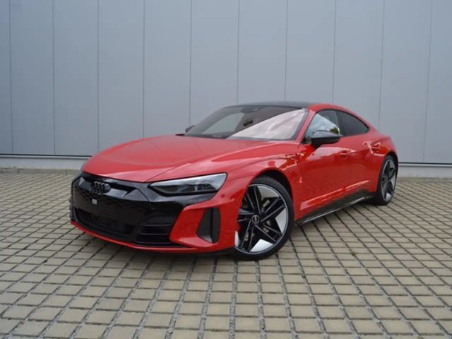 Audi RS e-tron GT Quattro