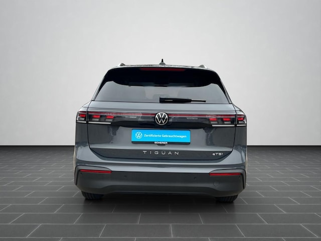 Volkswagen Tiguan 1.5 eTSI DSG Life