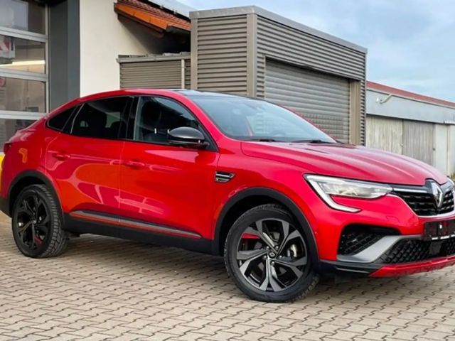 Renault Arkana E-Tech Hybrid RS