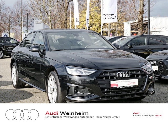 Audi A4 40 TDI S-Tronic Sedan