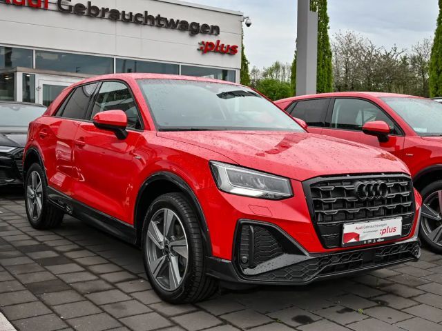 Audi Q2 35 TFSI S-Line