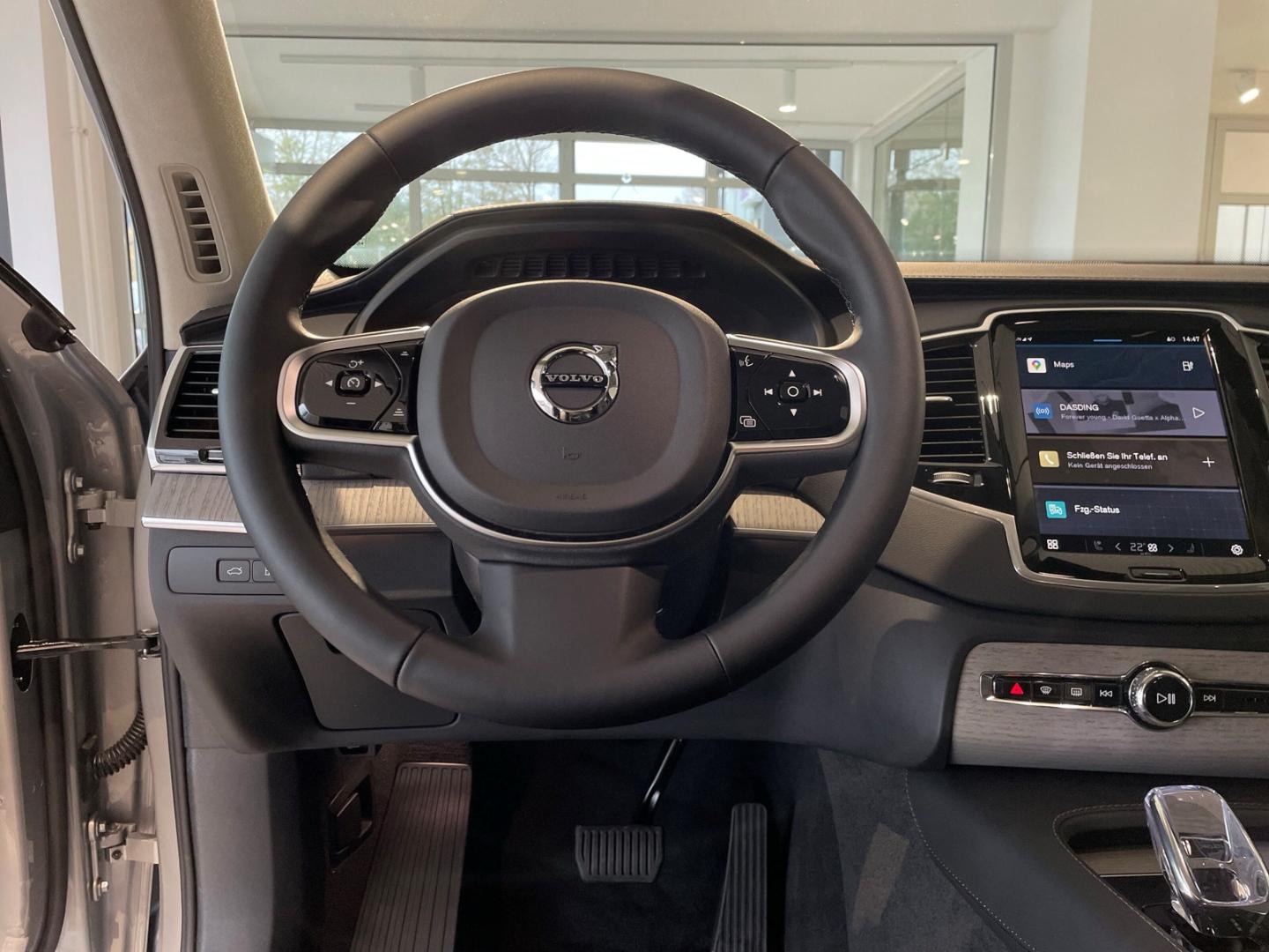 Volvo XC90 AWD Dark Recharge T8 Ultra