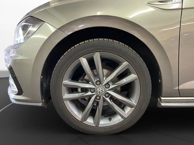 Volkswagen Polo 1.0 TSI Highline R-Line