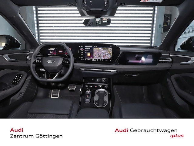 Audi A6 Avant Quattro S-Tronic