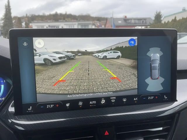 Ford Focus EcoBoost ST Line Wagon