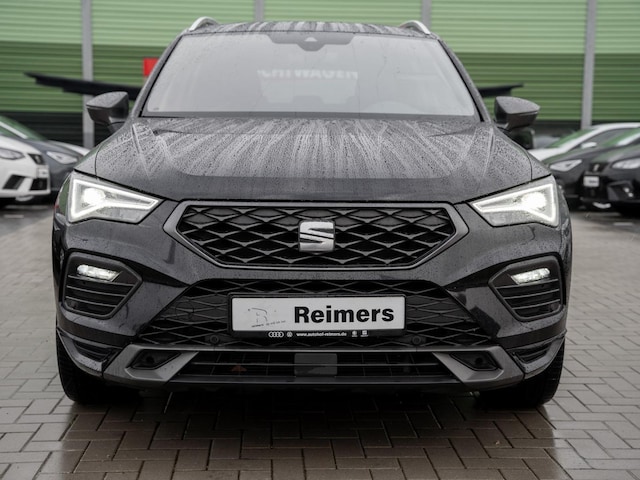 Seat Ateca 2.0 TSI 4Drive DSG