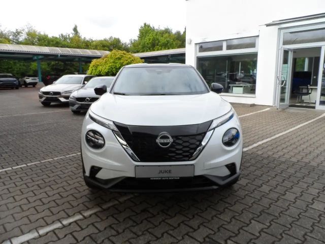 Nissan Juke Tekna