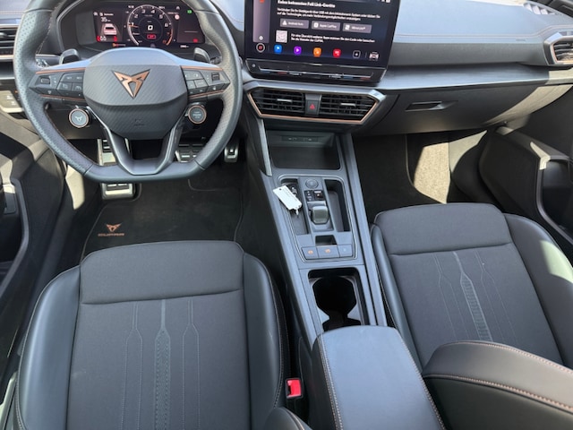 Cupra Formentor 2.0 TSI 4Drive DSG VZ