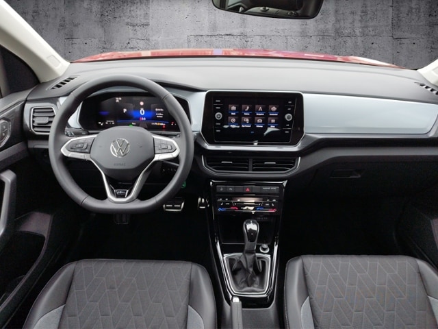 Volkswagen T-Cross 1.0 TSI DSG