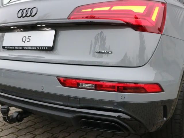 Audi Q5 Hybride S-Line