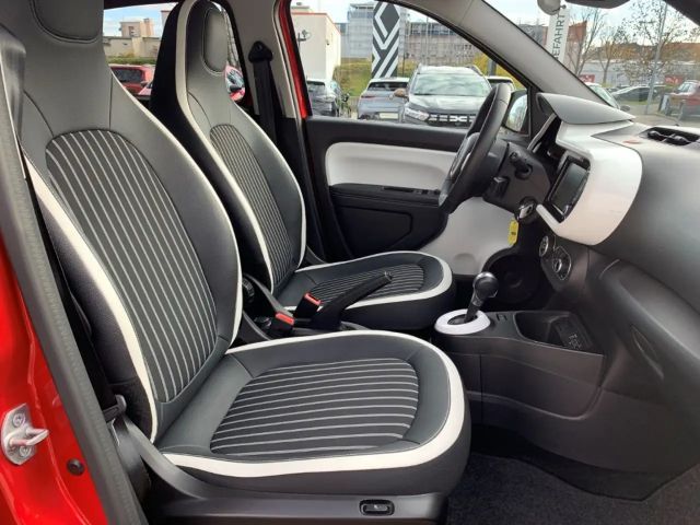 Renault Twingo E-Tech Techno