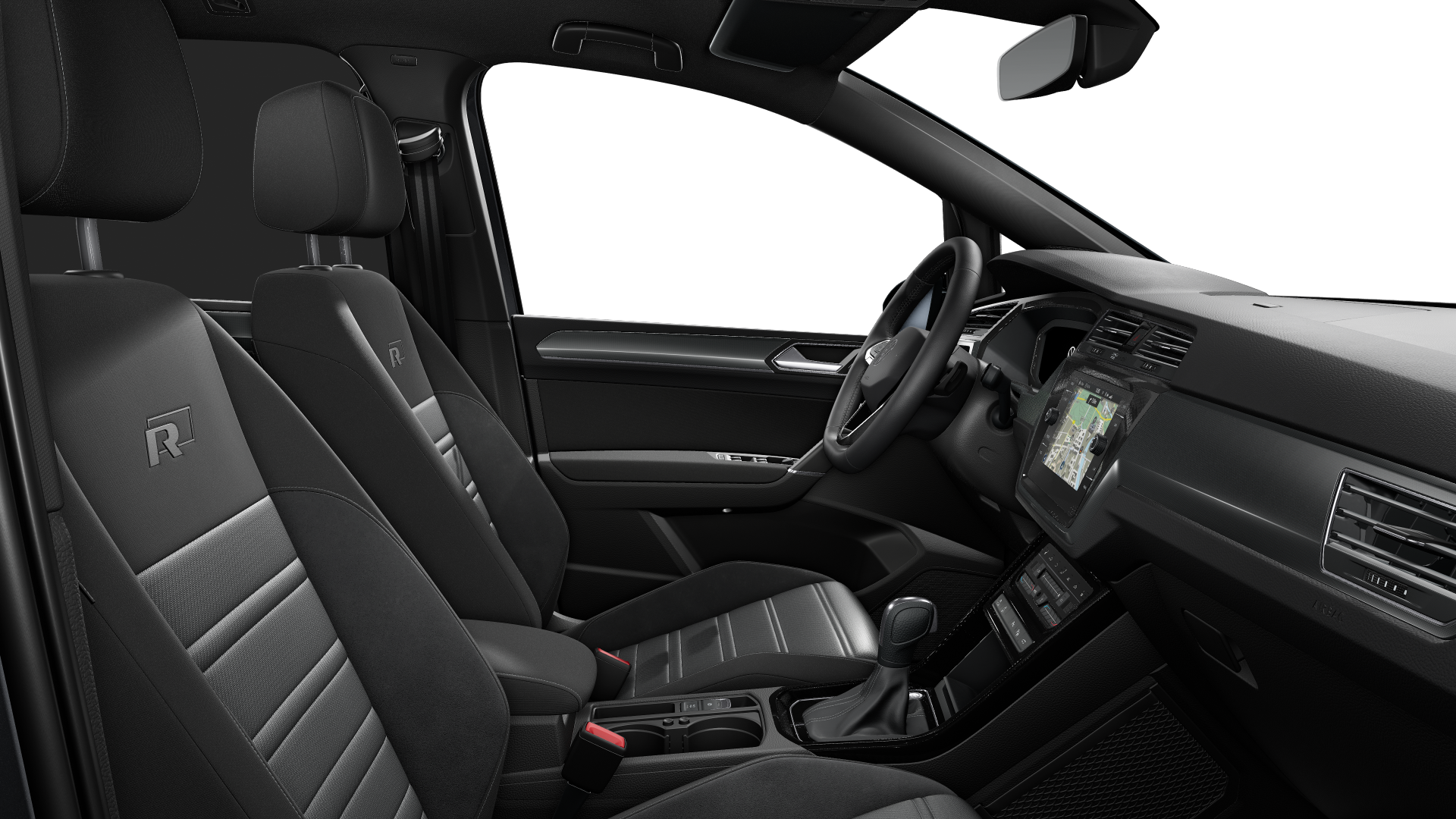 Volkswagen Touran DSG R-Line