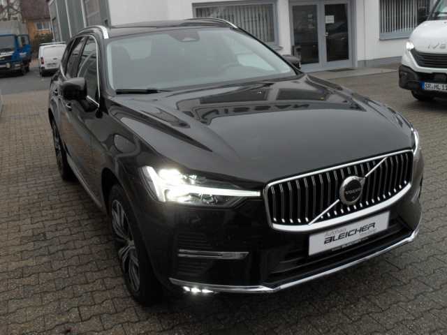Volvo XC60 Plus
