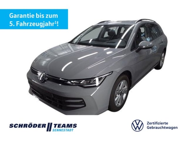 Volkswagen Golf 1.5 eTSI DSG Life Variant
