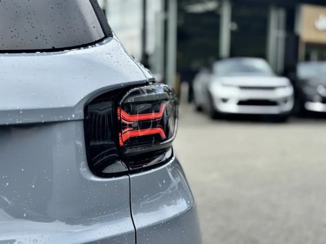 Jeep Avenger 1.2 e-Hybrid 4xe The North Face