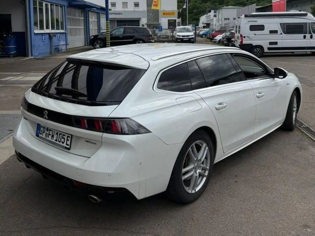 Peugeot 508 Allure Pack Hybrid